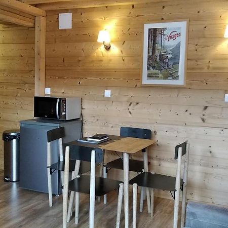 Le Petit Nid De Gérardmer Exterior foto
