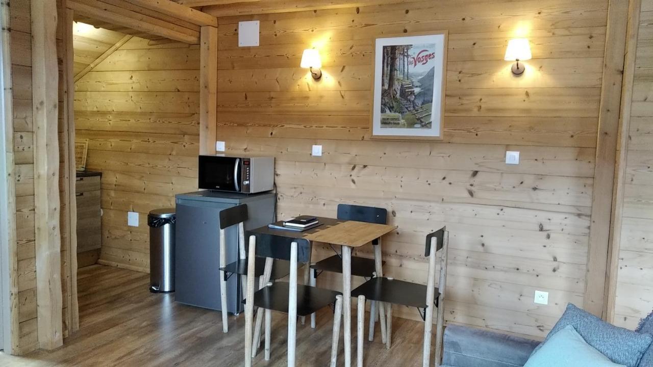Le Petit Nid De Gérardmer Exterior foto