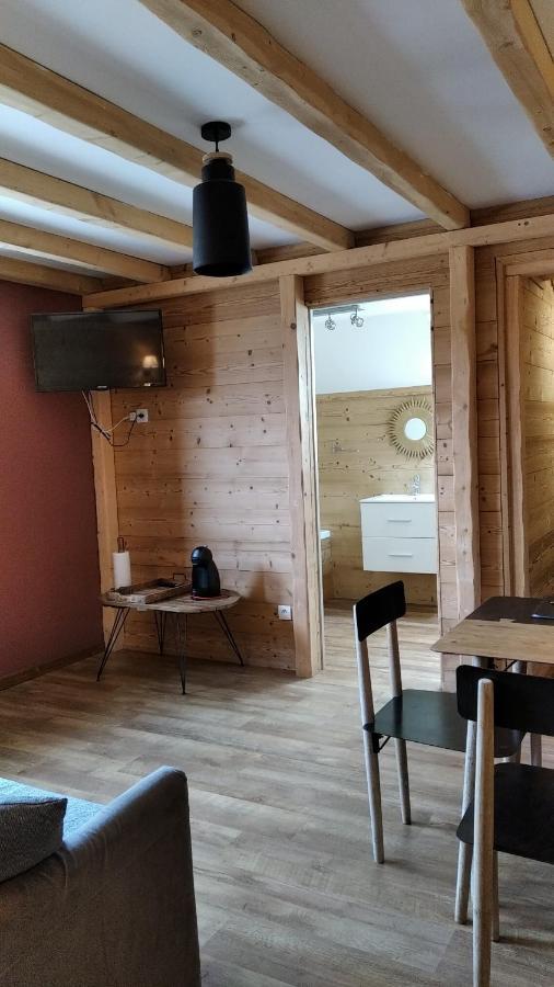 Le Petit Nid De Gérardmer Exterior foto