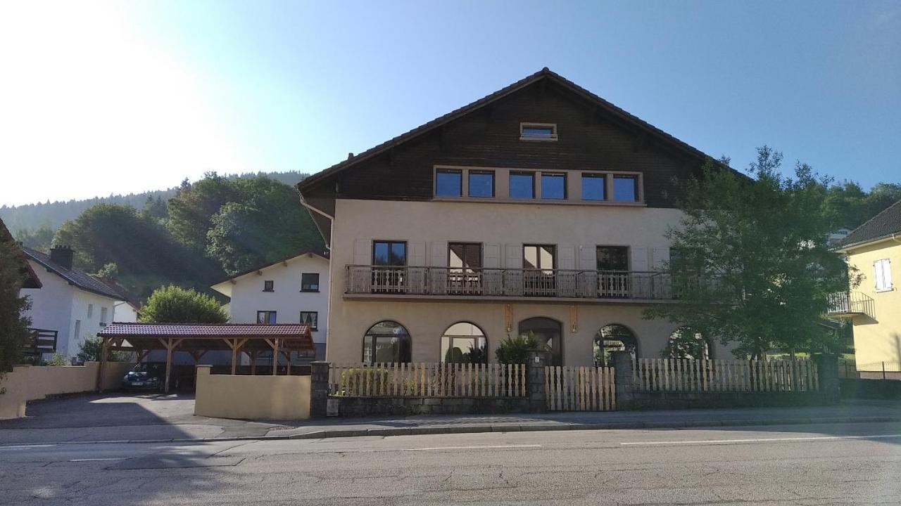 Le Petit Nid De Gérardmer Exterior foto