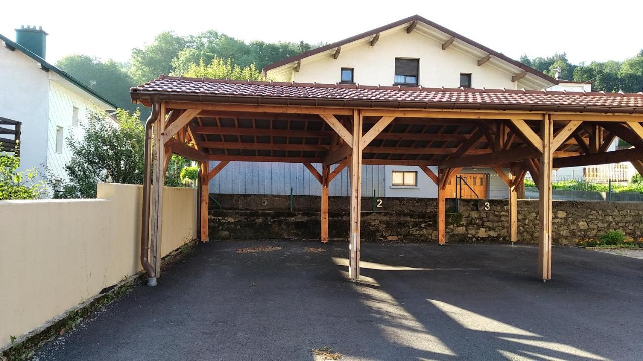 Le Petit Nid De Gérardmer Exterior foto